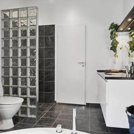 Ln2026-hjorring-bakkestjernevej-13 Prázdninový dům Hjørring